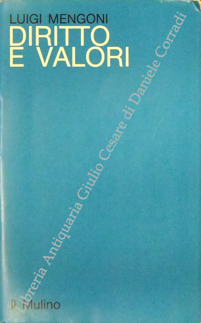 Diritto e valori