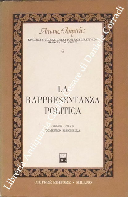 La rappresentanza politica