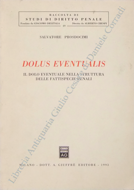 Dolus eventualis