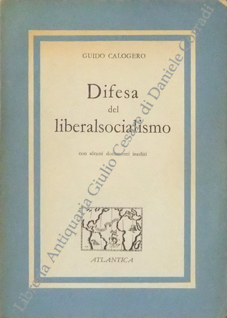 Difesa del liberalsocialismo