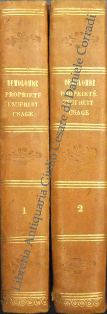 Traite de la distinction des biens