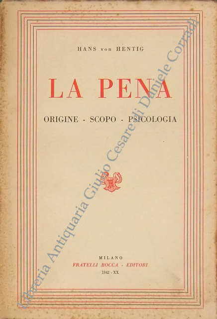 La pena