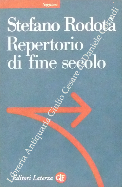 Repertorio di fine secolo