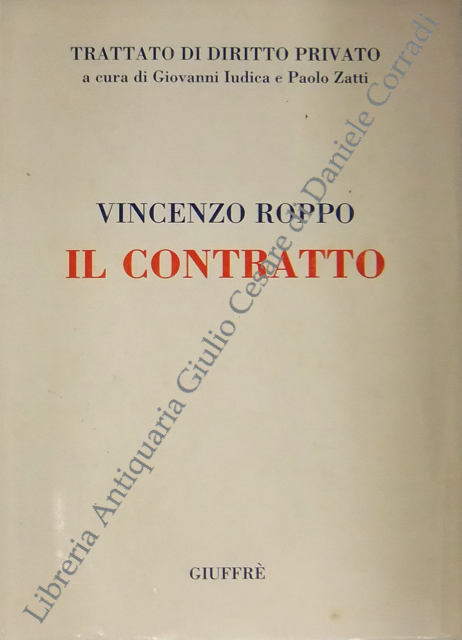 Il contratto