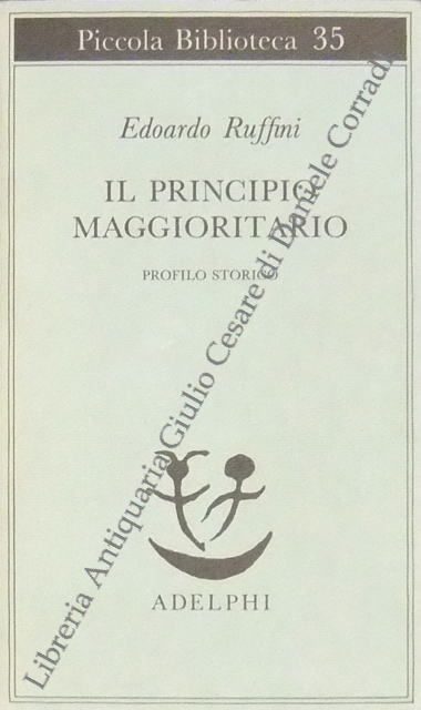 Il principio maggioritario