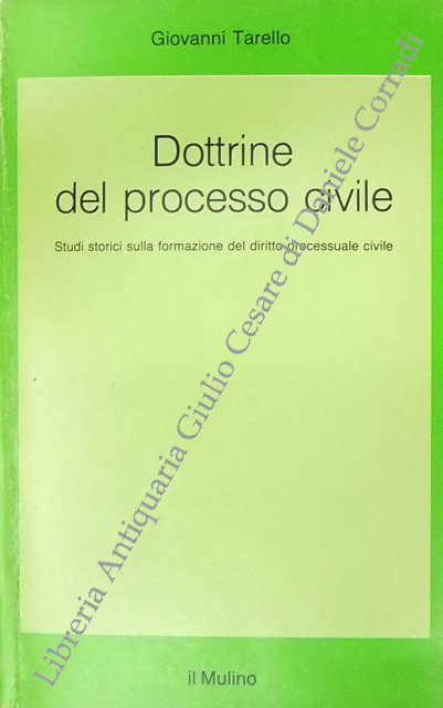 Dottrine del processo civile