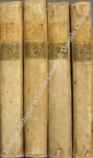 Sancti Joannis Chrysostomi