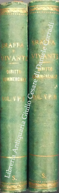 Rivista di Diritto Commerciale Industriale e Marittimo.