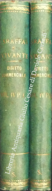 Rivista di Diritto Commerciale Industriale e Marittimo.