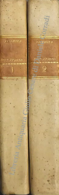 Recueil des divers traites sur les donations entre vifs