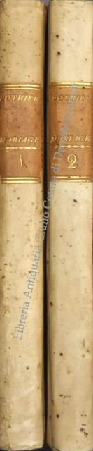 Traite du contrat de mariage