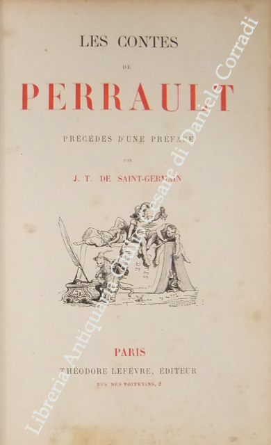 Les contes de Perrault