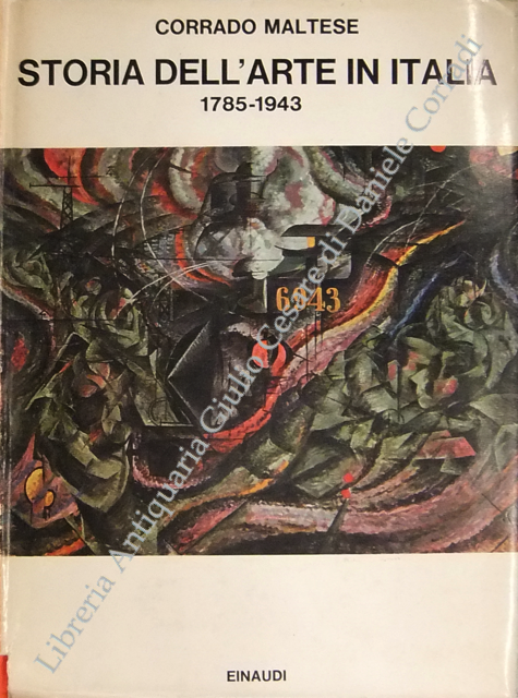 Storia dell'arte in Italia