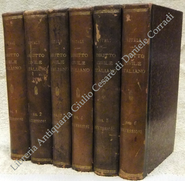 Delle successioni legittime e testamentarie