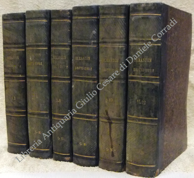 Corso di diritto civile secondo il codice francese