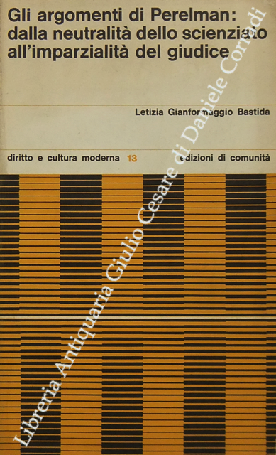 Gli argomenti di Perelman