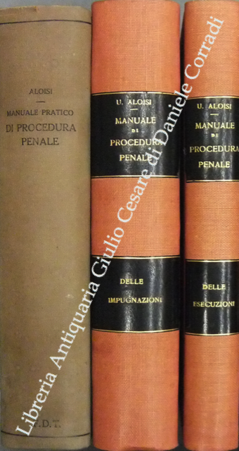 Manuale pratico di procedura penale. 