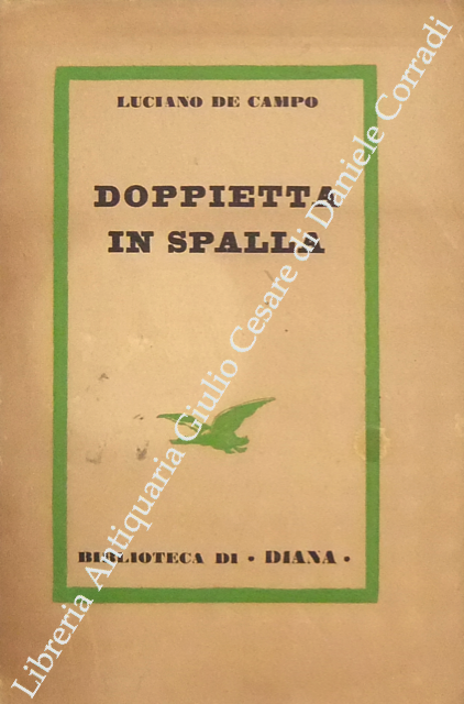 Doppietta in spalla