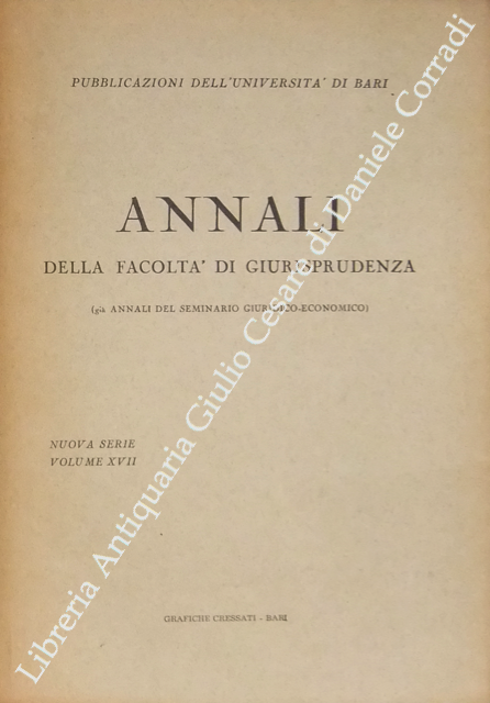 Betti E. - Il processo come strumento di giustizia