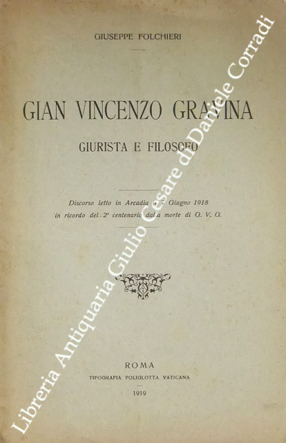 Gian Vincenzo Gravina