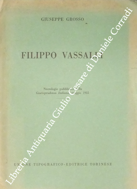 Filippo Vassalli