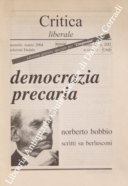 Democrazia precaria