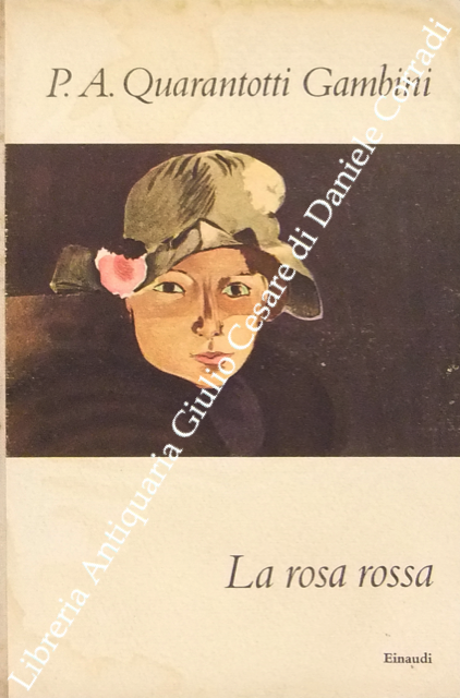 La rosa rossa