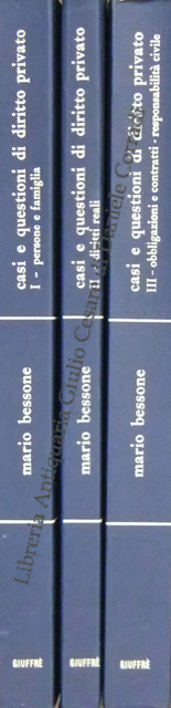 Casi e questioni di diritto privato