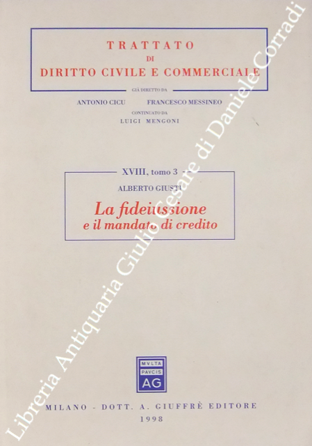 La fideiussione e il mandato di credito