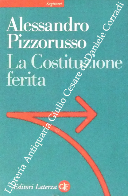 La costituzione ferita