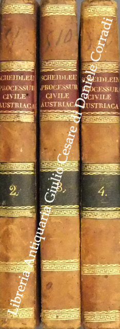 Analisi della processura civile austriaca