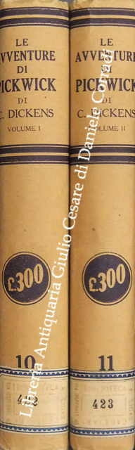 Le avventure di Pickwick