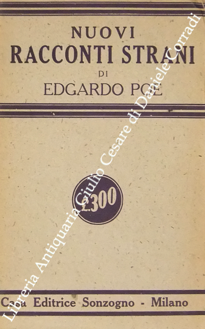 Nuovi racconti strani