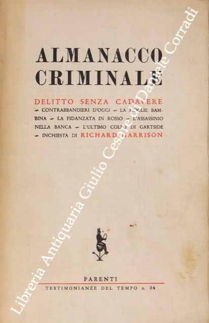 Almanacco criminale
