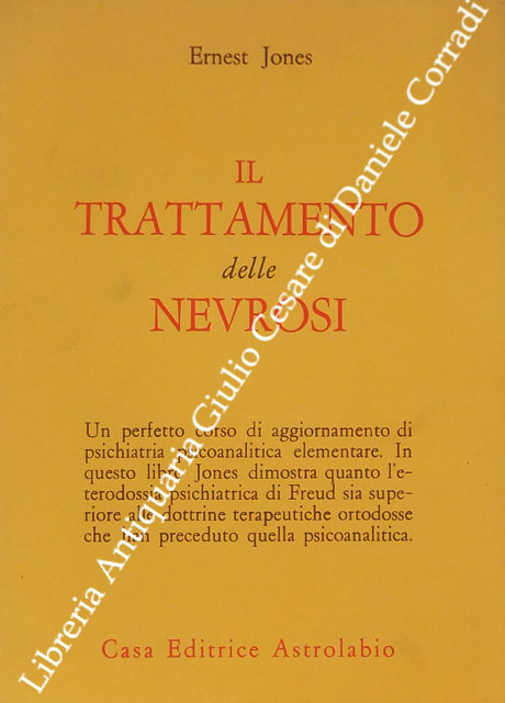 Il trattamento delle nevrosi