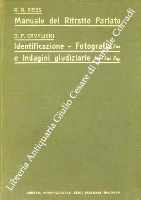 Manuale del ritratto parlato