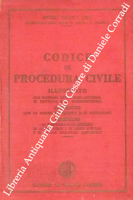 Codice di procedura civile