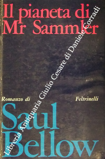 Il pianeta di Mr Sammler