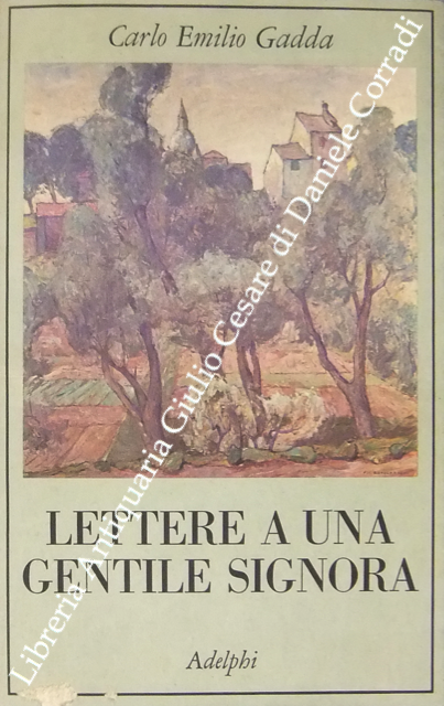 Lettere a una gentile signora