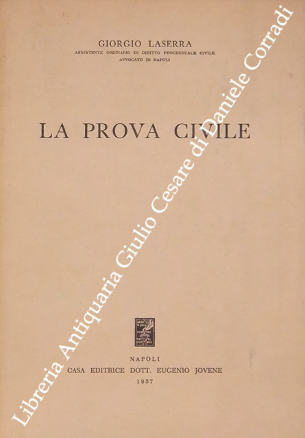 La prova civile