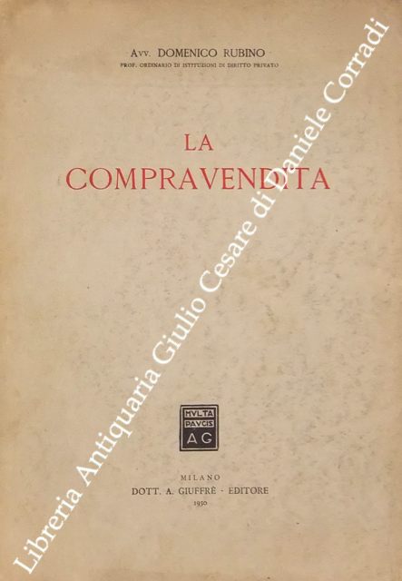 La compravendita