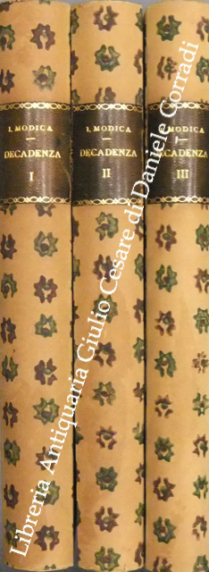 Teoria della decadenza nel diritto civile italiano