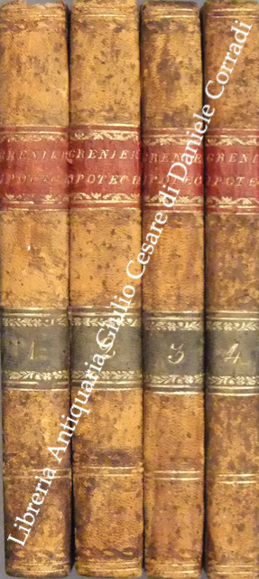 Trattato delle ipoteche