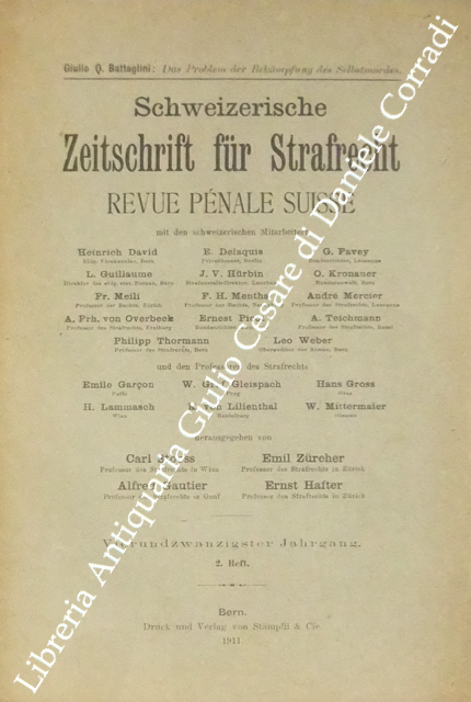 Das Problem der Bekampfung des Selbstmordes