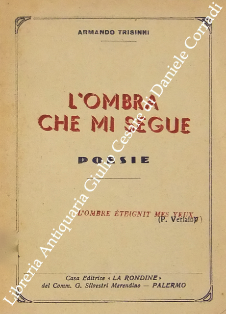 L'ombra che mi segue