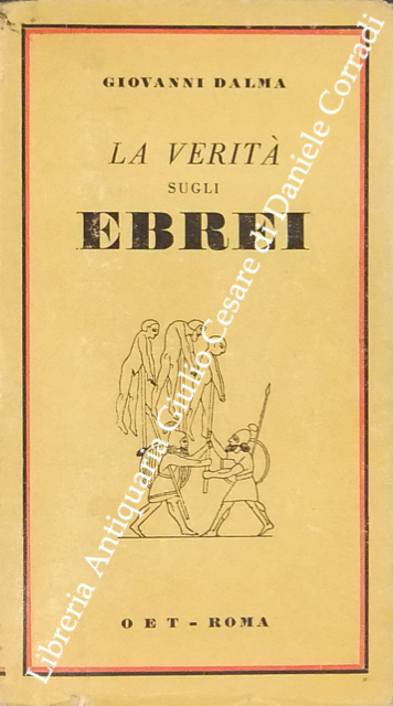 La verità sugli ebrei