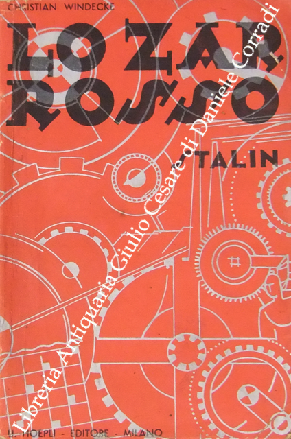 Lo Zar Rosso. Stalin