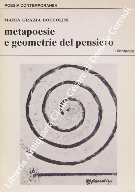 Metapoesie e geometrie del pensiero