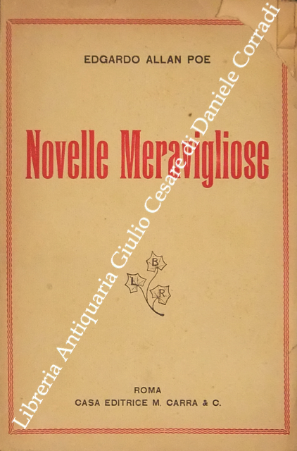 Novelle meravigliose. Racconti meravigliosi