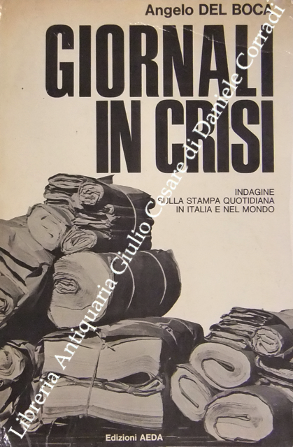 Giornali in crisi